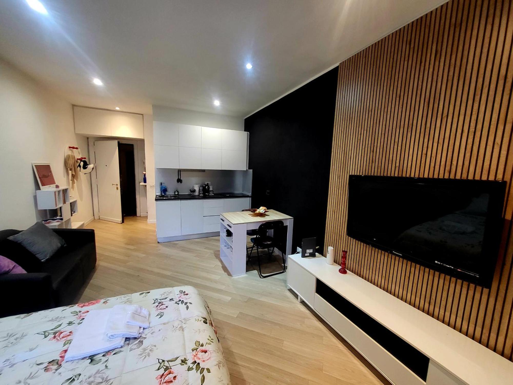 Апартаменты Roma Luxury Loft Ла-Джустиниана Экстерьер фото