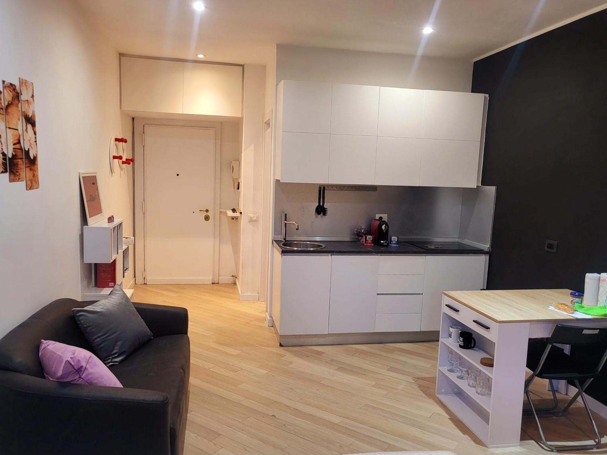 Апартаменты Roma Luxury Loft Ла-Джустиниана Экстерьер фото