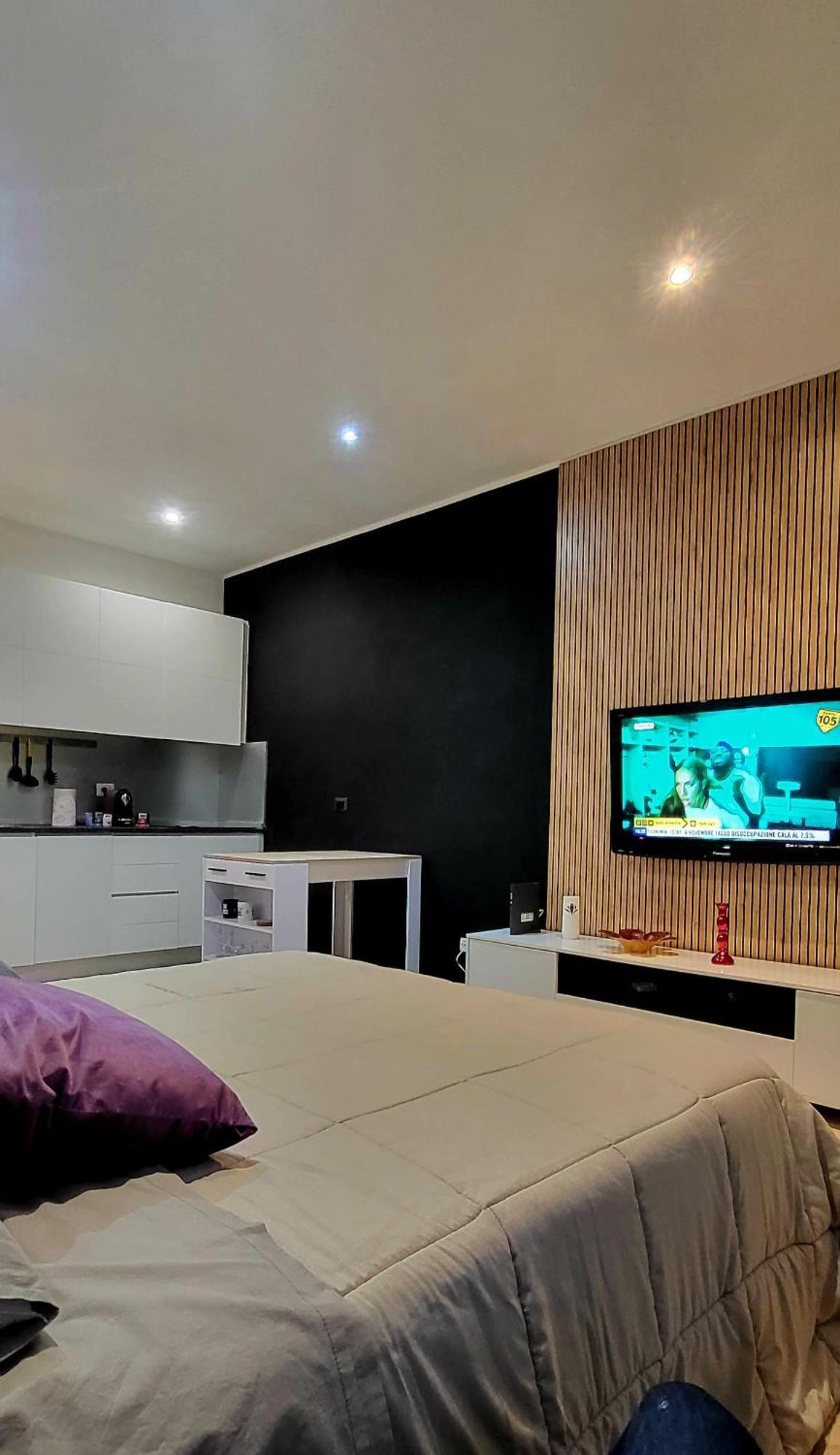 Апартаменты Roma Luxury Loft Ла-Джустиниана Экстерьер фото