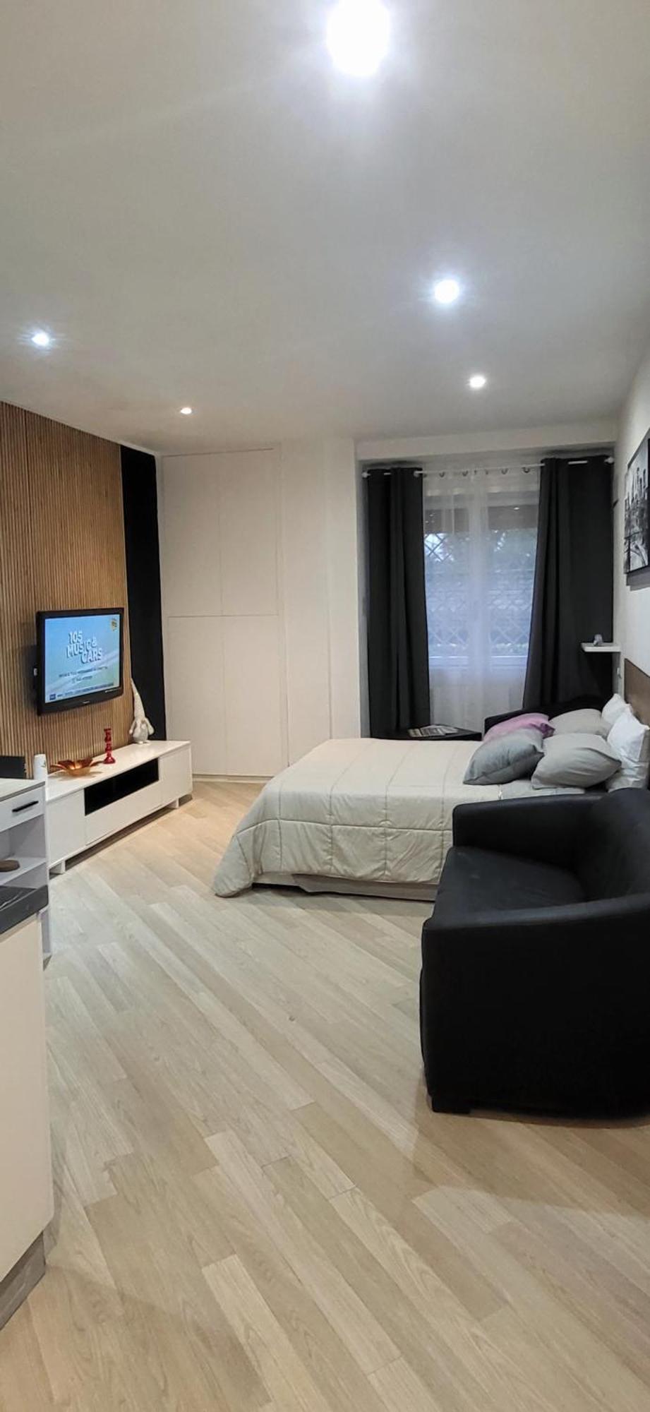 Апартаменты Roma Luxury Loft Ла-Джустиниана Экстерьер фото